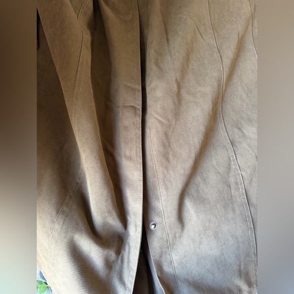 BALENO Womens Kensington Waterproof Coat - Pine Green $285 MSRP Brand New w/tags - Picture 13 of 13